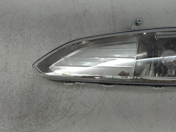 2013-2016 Hyundai Santa Fe Driver Left Oem Head Light Headlight Lamp