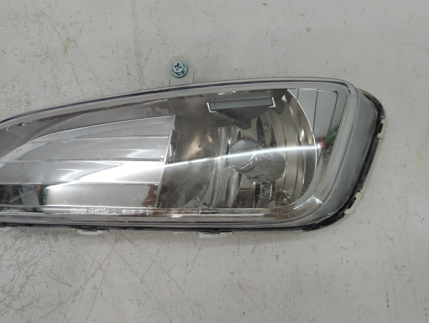 2013-2016 Hyundai Santa Fe Driver Left Oem Head Light Headlight Lamp - Oemusedautoparts1.com
