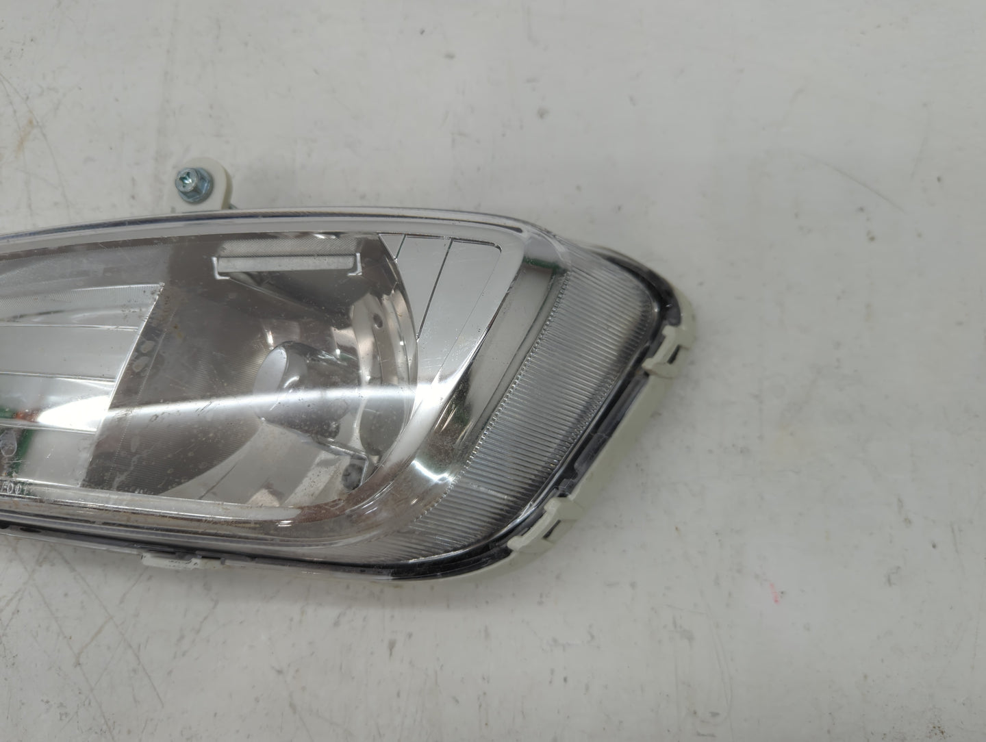 2013-2016 Hyundai Santa Fe Driver Left Oem Head Light Headlight Lamp - Oemusedautoparts1.com
