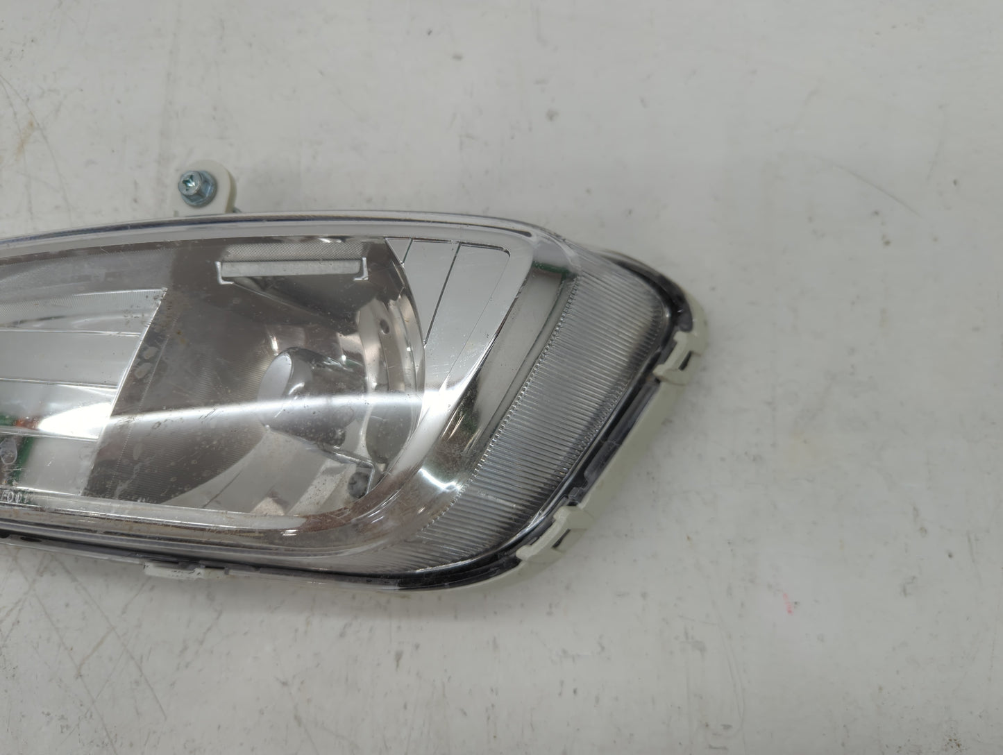 2013-2016 Hyundai Santa Fe Driver Left Oem Head Light Headlight Lamp - Oemusedautoparts1.com