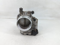 2014 Hyundai Santa Fe Throttle Body Fits Fits 2011 2012 2013 2015 2016 OEM Used Auto Parts - Oemusedautoparts1.com