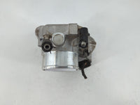 2014 Hyundai Santa Fe Throttle Body Fits Fits 2011 2012 2013 2015 2016 OEM Used Auto Parts - Oemusedautoparts1.com