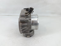 2014 Hyundai Santa Fe Throttle Body Fits Fits 2011 2012 2013 2015 2016 OEM Used Auto Parts - Oemusedautoparts1.com