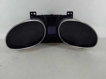 compare product 2014 Hyundai Santa Fe Instrument Cluster Speedometer Gauges P/N:94011-B8051 Fits OEM Used Auto Parts