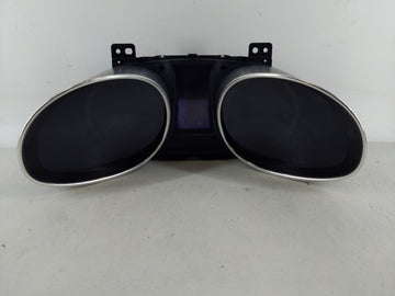 2014 Hyundai Santa Fe Instrument Cluster Speedometer Gauges P/N:94011-B8051 Fits OEM Used Auto Parts - Oemusedautoparts1.com