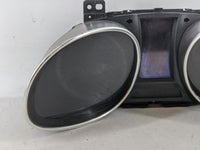 2014 Hyundai Santa Fe Instrument Cluster Speedometer Gauges P/N:94011-B8051 Fits OEM Used Auto Parts - Oemusedautoparts1.com