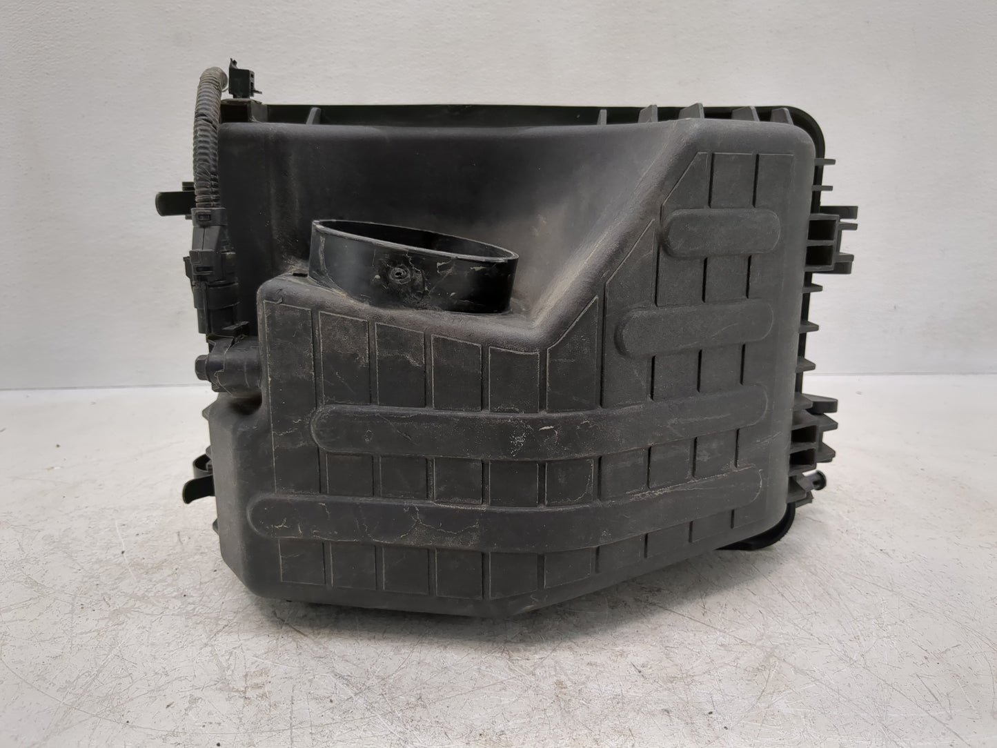 Hyundai Santa Fe Air Cleaner Intake-duct Hose Tube - Oemusedautoparts1.com