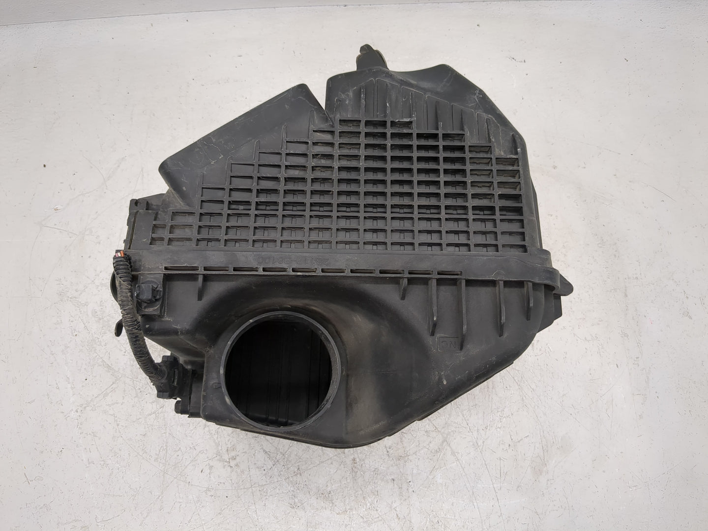 Hyundai Santa Fe Air Cleaner Intake-duct Hose Tube - Oemusedautoparts1.com