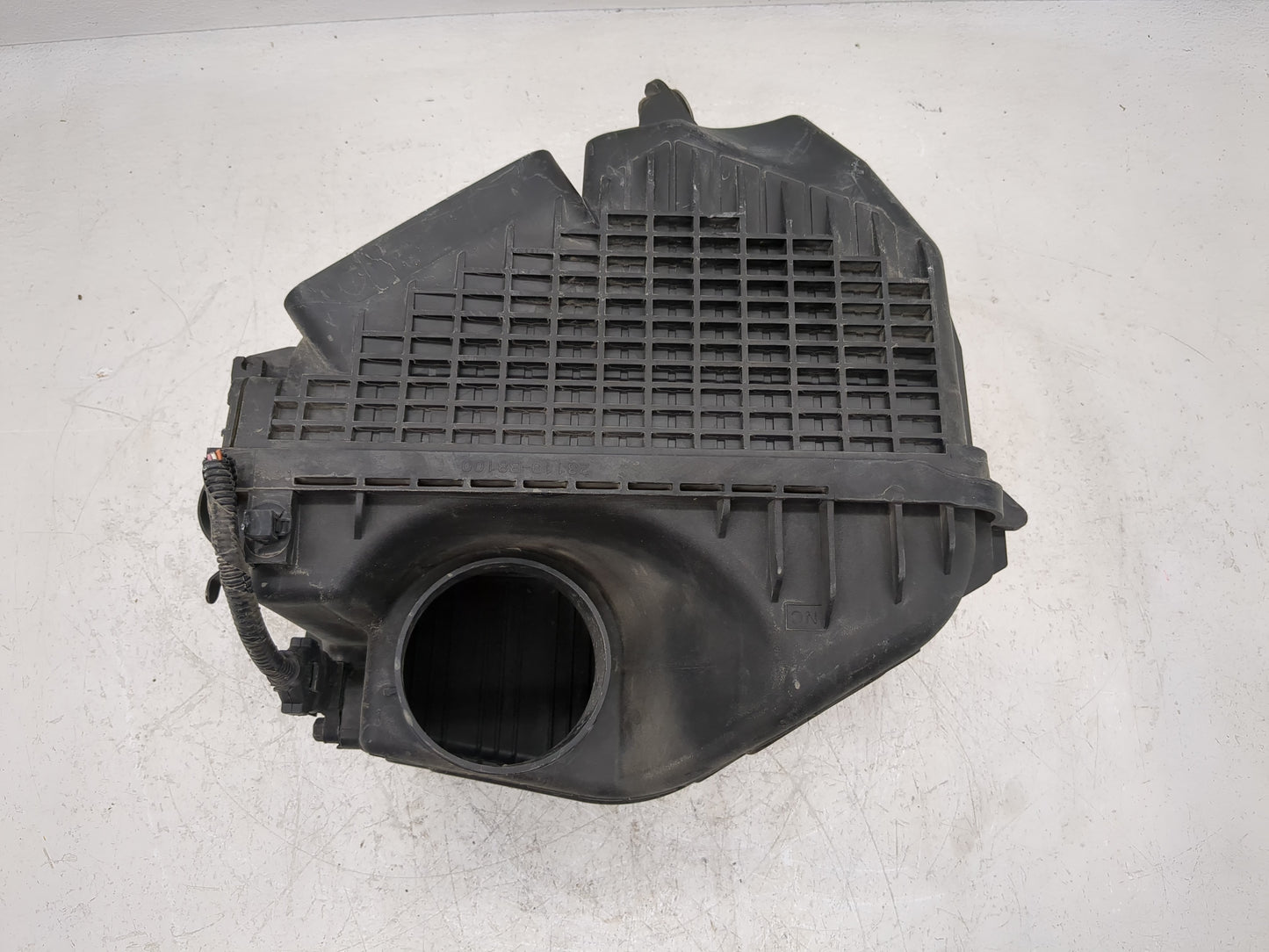 Hyundai Santa Fe Air Cleaner Intake-duct Hose Tube - Oemusedautoparts1.com