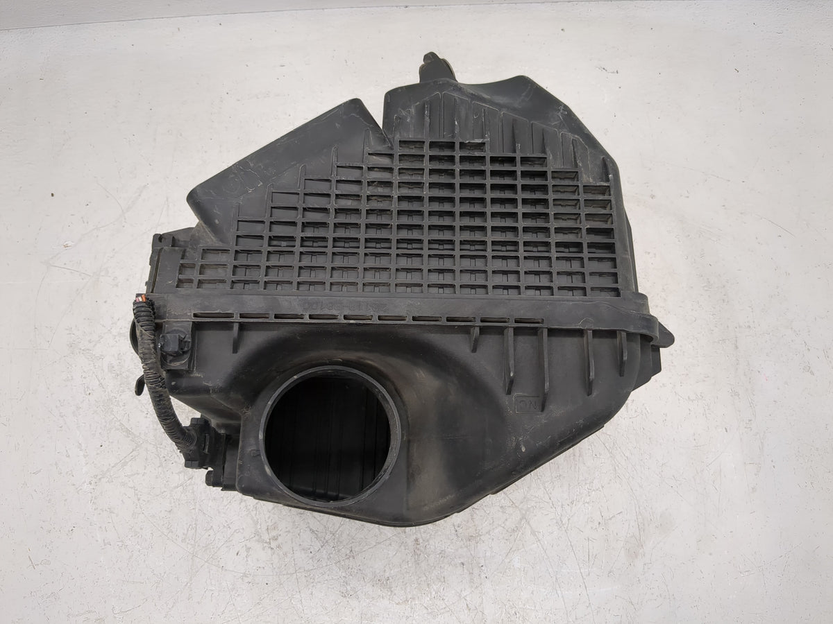 Hyundai Santa Fe Air Cleaner Intake-duct Hose Tube 1134341 - Oemusedautoparts1.com