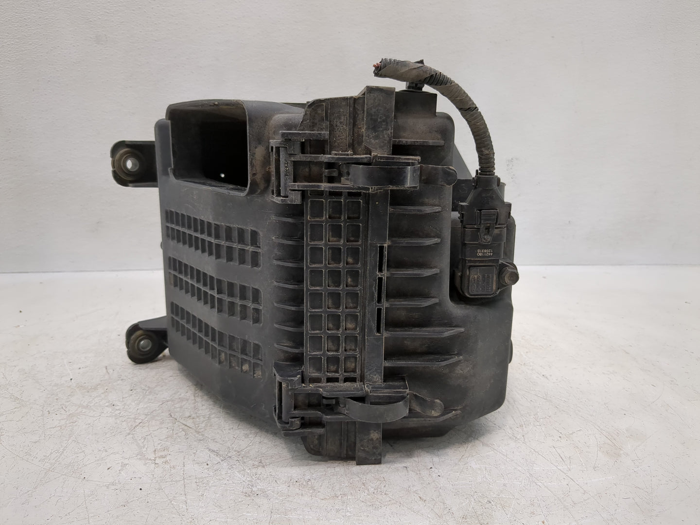 Hyundai Santa Fe Air Cleaner Intake-duct Hose Tube - Oemusedautoparts1.com