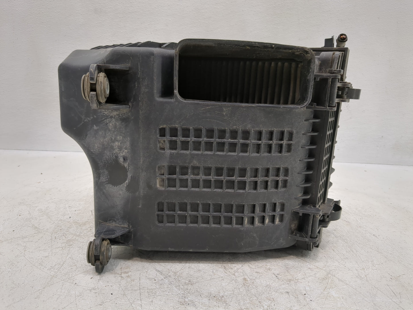 Hyundai Santa Fe Air Cleaner Intake-duct Hose Tube - Oemusedautoparts1.com