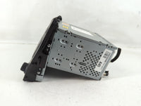 2013-2018 Hyundai Santa Fe Radio AM FM Cd Player Receiver Replacement P/N:96180-B89514X 96560B81034X Fits OEM Used Auto Part