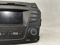 2013-2016 Hyundai Santa Fe Radio AM FM Cd Player Receiver Replacement P/N:96180-B89514X Fits Fits 2013 2014 2015 2016 OEM Us