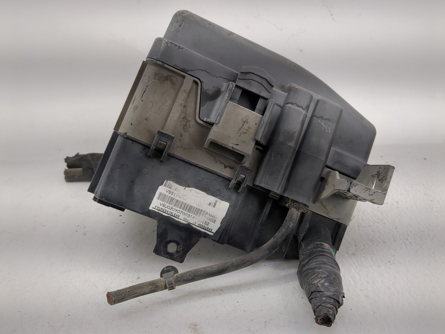 2014 Hyundai Santa Fe Fusebox Fuse Box Panel Relay Module P/N:18790-01316 Fits OEM Used Auto Parts - Oemusedautoparts1.com