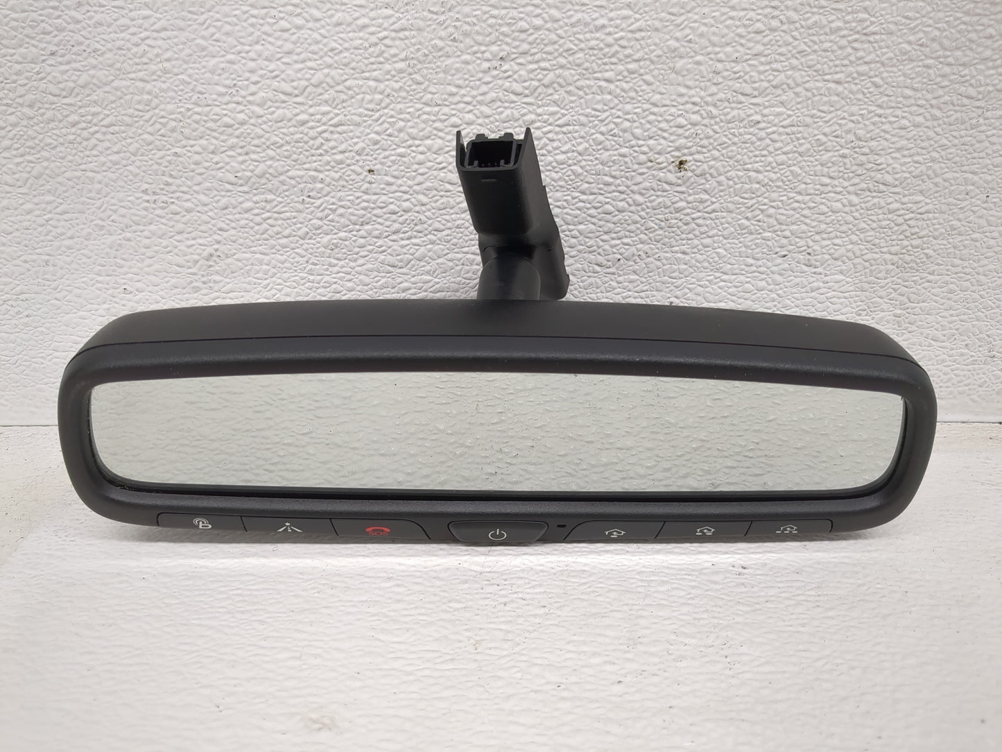 2014-2019 Hyundai Santa Fe Interior Rear View Mirror Replacement OEM P/N:E11026666 Fits Fits 2014 2015 2016 2017 2018 2019 O