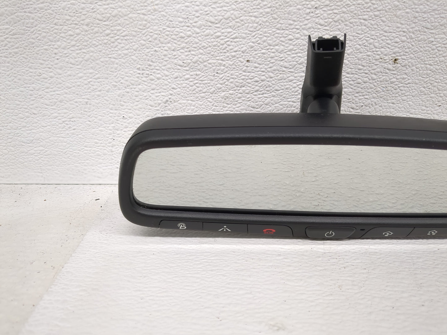 2014-2019 Hyundai Santa Fe Interior Rear View Mirror Replacement OEM P/N:E11026666 Fits Fits 2014 2015 2016 2017 2018 2019 O