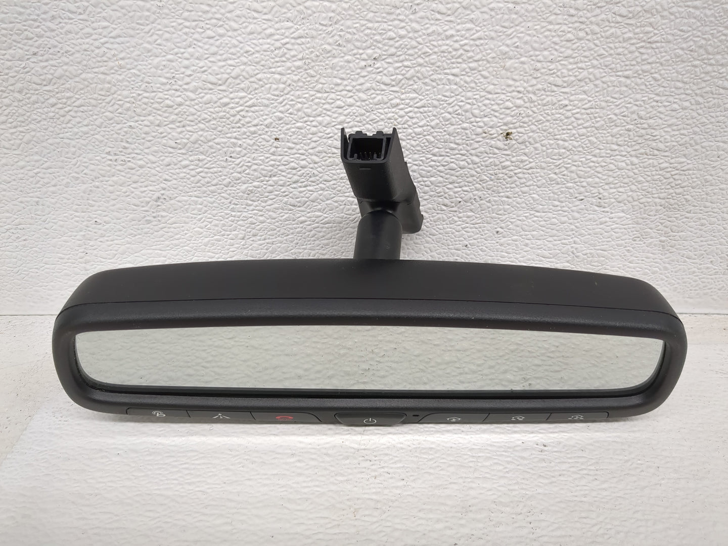 2014-2019 Hyundai Santa Fe Interior Rear View Mirror Replacement OEM P/N:E11026666 Fits Fits 2014 2015 2016 2017 2018 2019 O