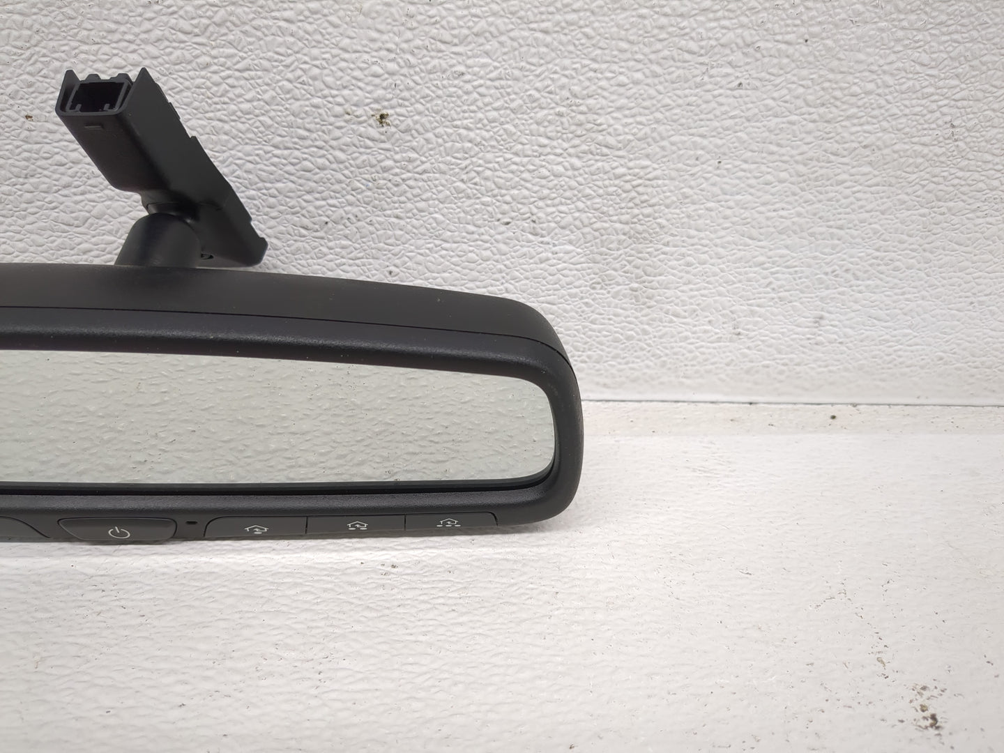 2014-2019 Hyundai Santa Fe Interior Rear View Mirror Replacement OEM P/N:E11026666 Fits Fits 2014 2015 2016 2017 2018 2019 O