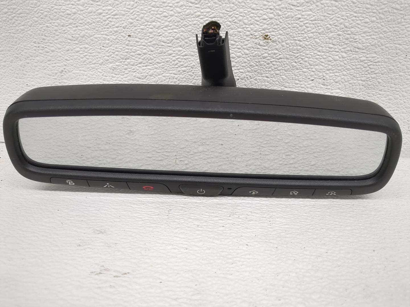 2013-2020 Hyundai Santa Fe Interior Rear View Mirror Replacement OEM P/N:E11026666 Fits OEM Used Auto Parts - Oemusedautopar
