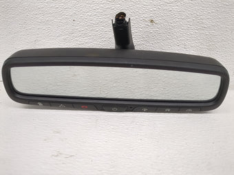 compare product 2013-2020 Hyundai Santa Fe Interior Rear View Mirror Replacement OEM P/N:E11026666 Fits OEM Used Auto Parts