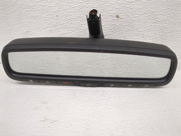 2013-2020 Hyundai Santa Fe Interior Rear View Mirror Replacement OEM P/N:E11026666 Fits OEM Used Auto Parts - Oemusedautopar