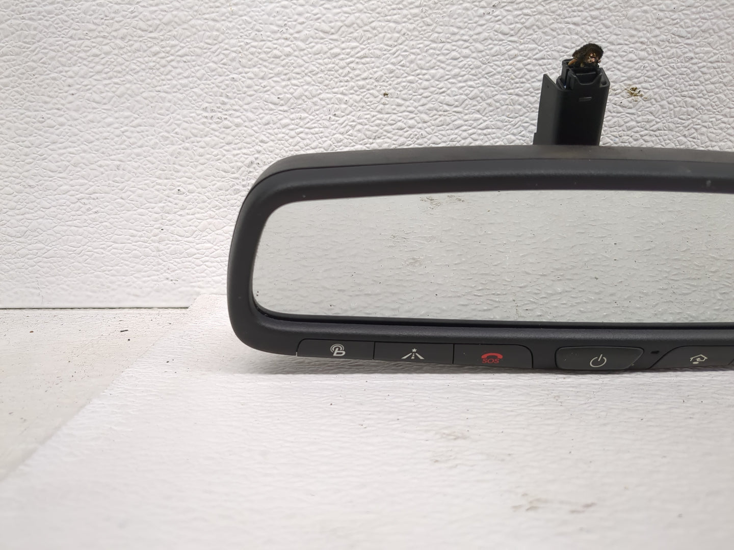 2013-2020 Hyundai Santa Fe Interior Rear View Mirror Replacement OEM P/N:E11026666 Fits OEM Used Auto Parts - Oemusedautopar