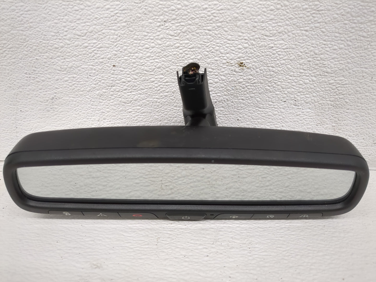 2013-2020 Hyundai Santa Fe Interior Rear View Mirror Replacement OEM P/N:E11026666 Fits OEM Used Auto Parts - Oemusedautopar