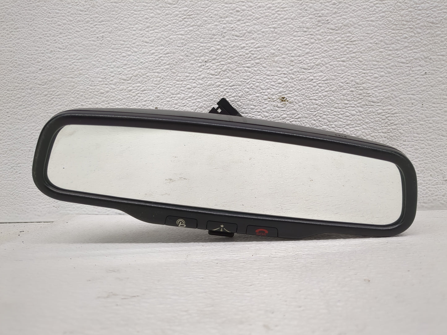 2013-2020 Hyundai Santa Fe Interior Rear View Mirror Replacement OEM Fits OEM Used Auto Parts - Oemusedautoparts1.com