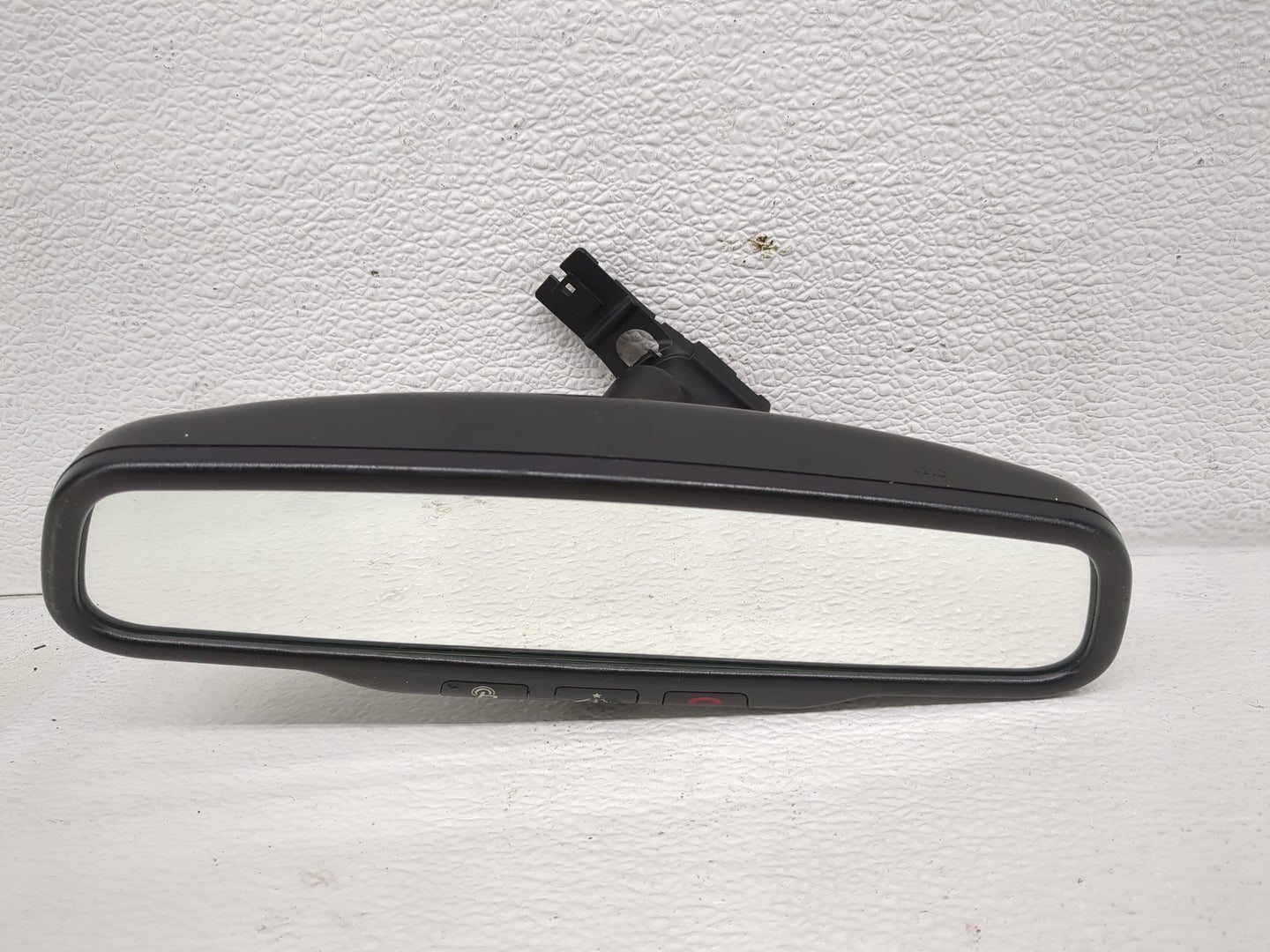 2013-2020 Hyundai Santa Fe Interior Rear View Mirror Replacement OEM Fits OEM Used Auto Parts - Oemusedautoparts1.com