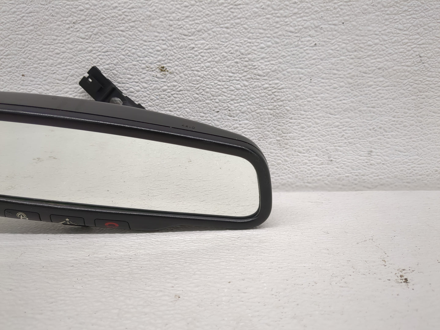 2013-2020 Hyundai Santa Fe Interior Rear View Mirror Replacement OEM Fits OEM Used Auto Parts - Oemusedautoparts1.com