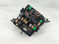 2014 Hyundai Santa Fe Fusebox Fuse Box Panel Relay Module Fits OEM Used Auto Parts - Oemusedautoparts1.com