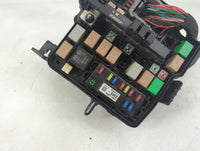 2014 Hyundai Santa Fe Fusebox Fuse Box Panel Relay Module Fits OEM Used Auto Parts - Oemusedautoparts1.com