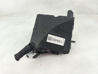 2014 Hyundai Santa Fe Fusebox Fuse Box Panel Relay Module Fits OEM Used Auto Parts - Oemusedautoparts1.com