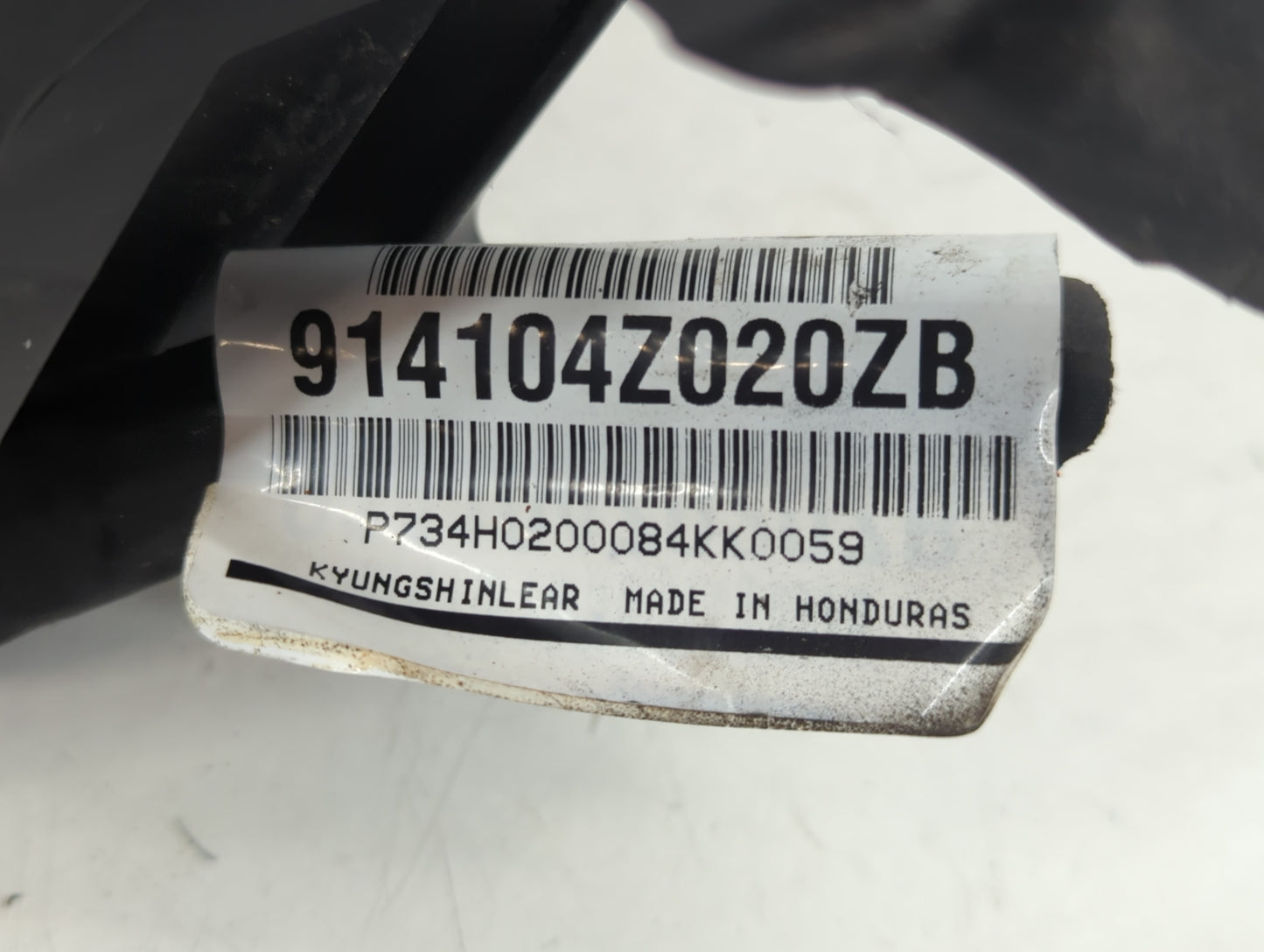 2014 Hyundai Santa Fe Fusebox Fuse Box Panel Relay Module Fits OEM Used Auto Parts - Oemusedautoparts1.com