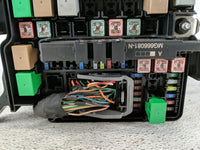 2013-2016 Hyundai Santa Fe Fusebox Fuse Box Panel Relay Module P/N:91210-B8561 Fits Fits 2013 2014 2015 2016 OEM Used Auto P