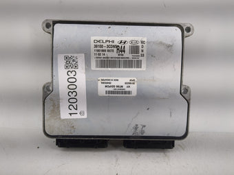 compare product 2013-2016 Hyundai Santa Fe PCM Engine Control Computer ECU ECM PCU OEM P/N:39100-3CDN5 Fits Fits 2013 2014 2015 2016 OEM Used Auto Parts