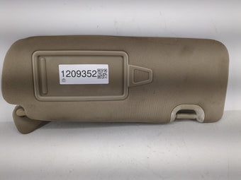 compare product 2013-2019 Hyundai Santa Fe Sun Visor Shade Replacement Driver Left Mirror Fits Fits 2013 2014 2015 2016 2017 2018 2019 OEM Used Auto Parts
