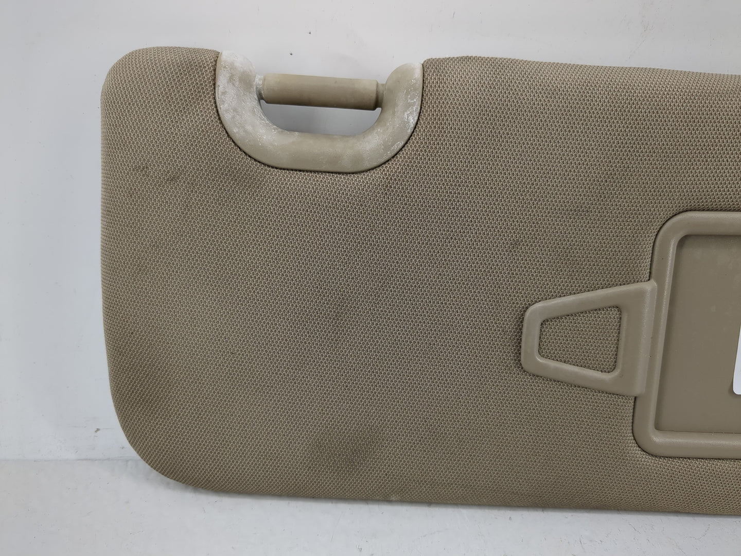 2013-2019 Hyundai Santa Fe Sun Visor Shade Replacement Driver Left Mirror Fits Fits 2013 2014 2015 2016 2017 2018 2019 OEM U