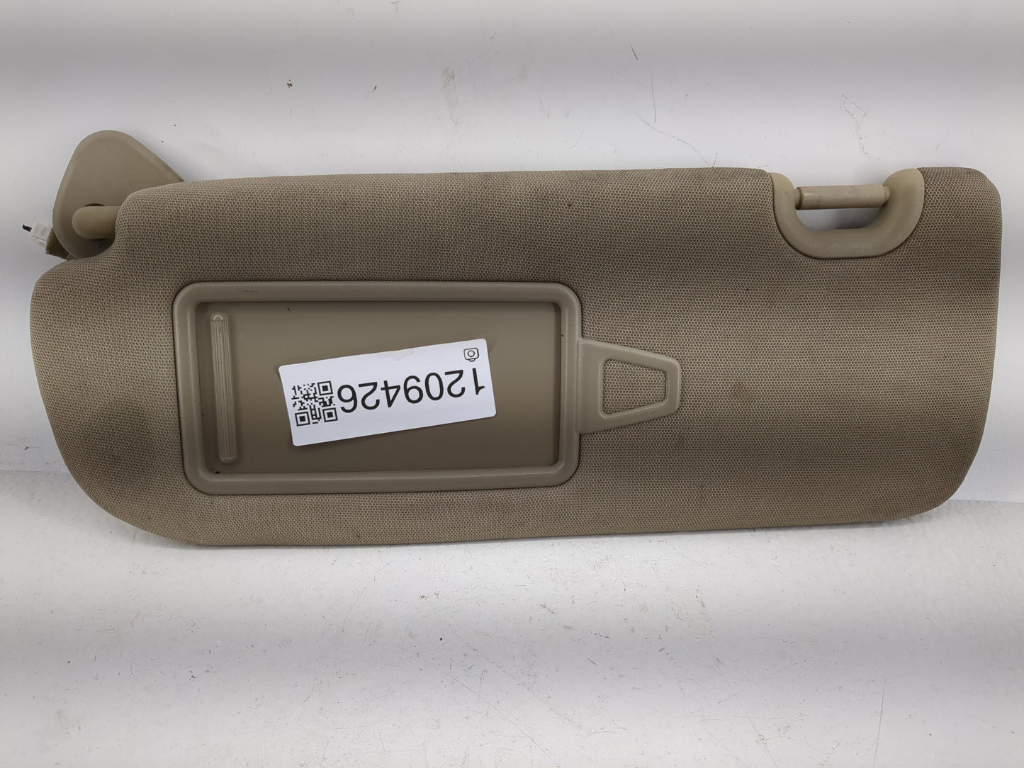 2013-2019 Hyundai Santa Fe Sun Visor Shade Replacement Passenger Right Mirror Fits Fits 2013 2014 2015 2016 2017 2018 2019 O