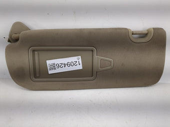 compare product 2013-2019 Hyundai Santa Fe Sun Visor Shade Replacement Passenger Right Mirror Fits Fits 2013 2014 2015 2016 2017 2018 2019 OEM Used Auto Parts