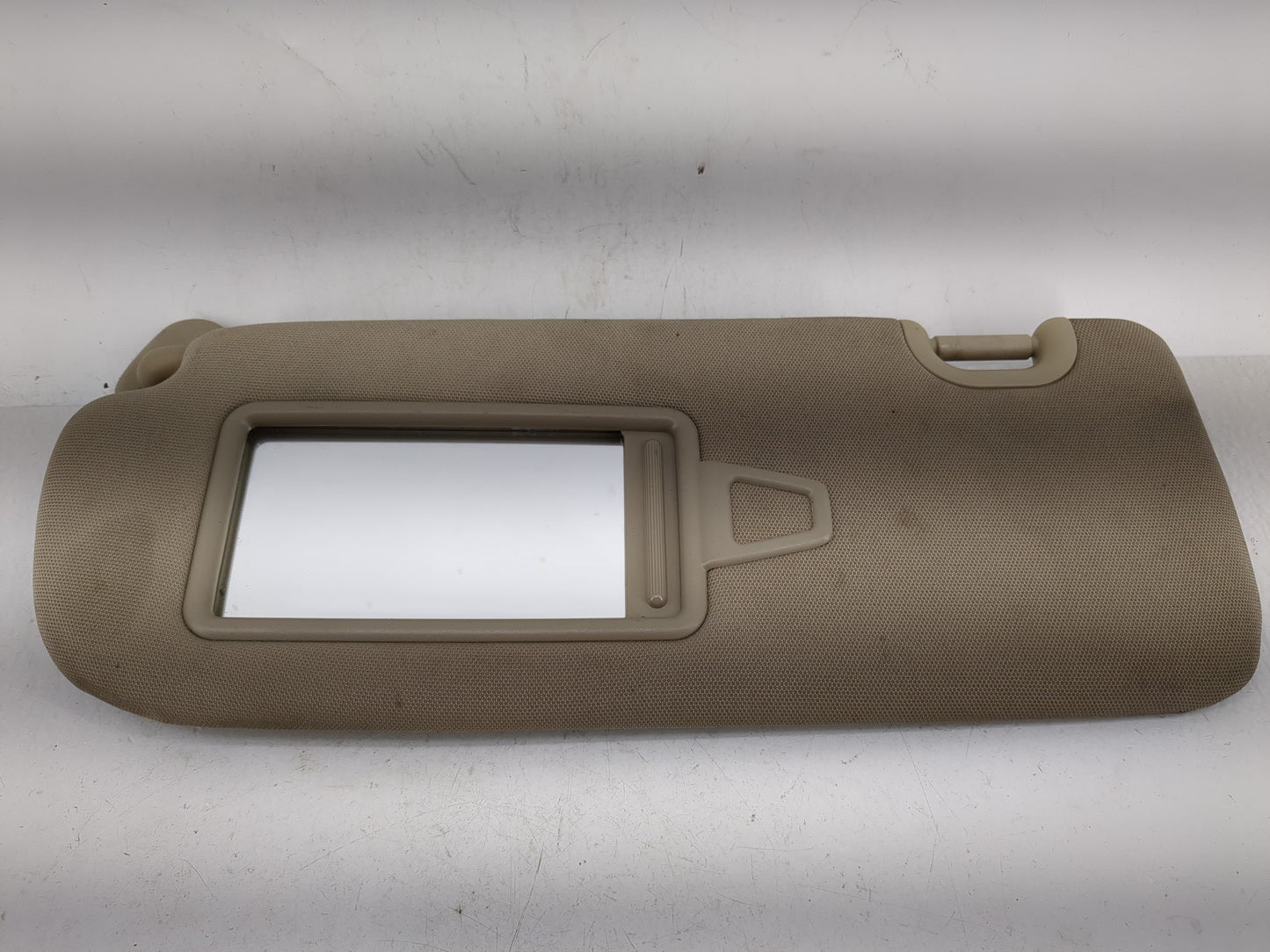 2013-2019 Hyundai Santa Fe Sun Visor Shade Replacement Passenger Right Mirror Fits Fits 2013 2014 2015 2016 2017 2018 2019 O