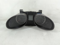 2013-2014 Hyundai Santa Fe Instrument Cluster Speedometer Gauges P/N:TN157560-1019 P265Z001 Fits Fits 2013 2014 OEM Used Aut