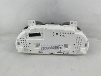 2013-2014 Hyundai Santa Fe Instrument Cluster Speedometer Gauges P/N:TN157560-1019 P265Z001 Fits Fits 2013 2014 OEM Used Aut