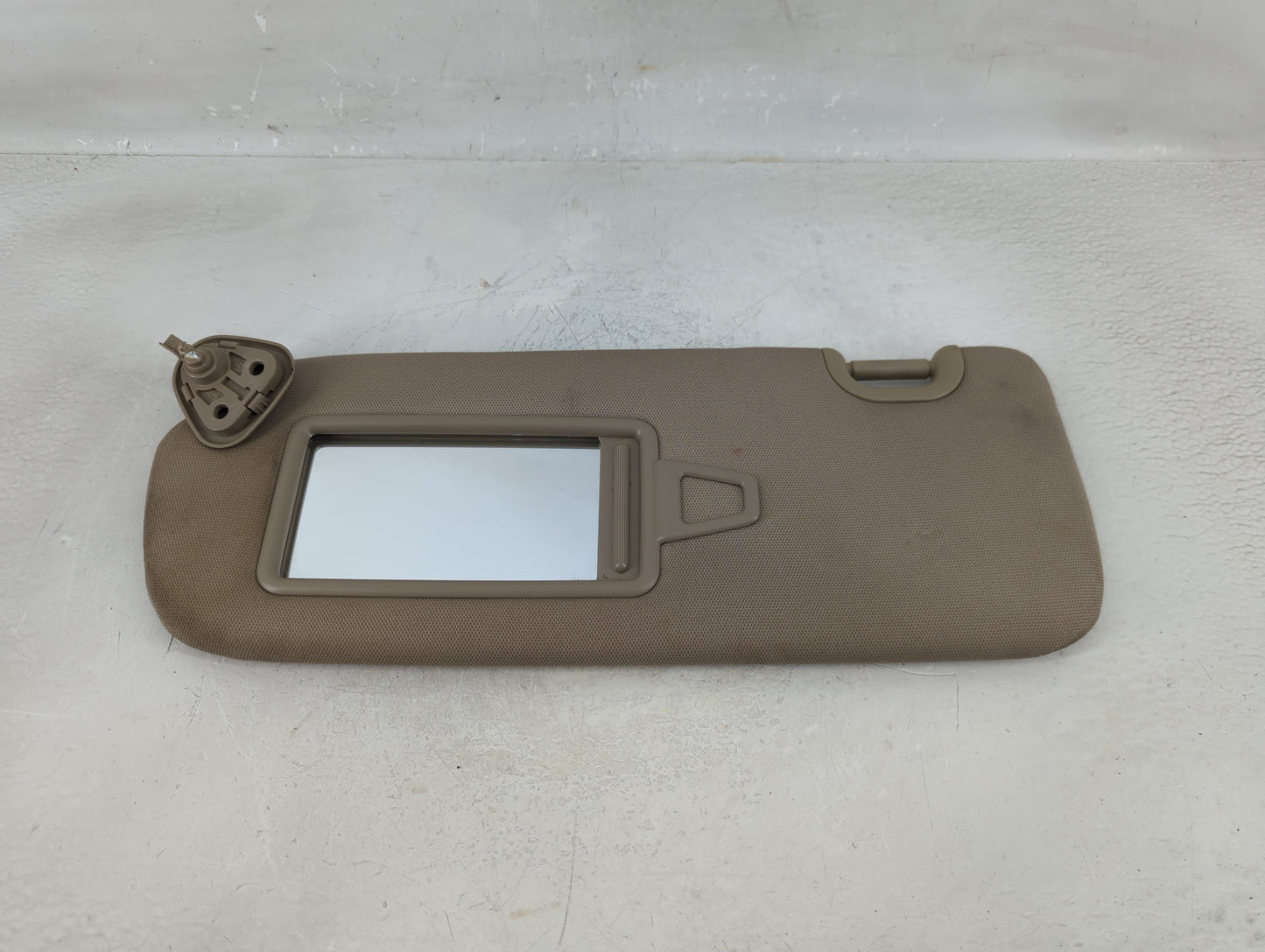 2013-2019 Hyundai Santa Fe Sun Visor Shade Replacement Driver Left Mirror Fits Fits 2013 2014 2015 2016 2017 2018 2019 OEM U