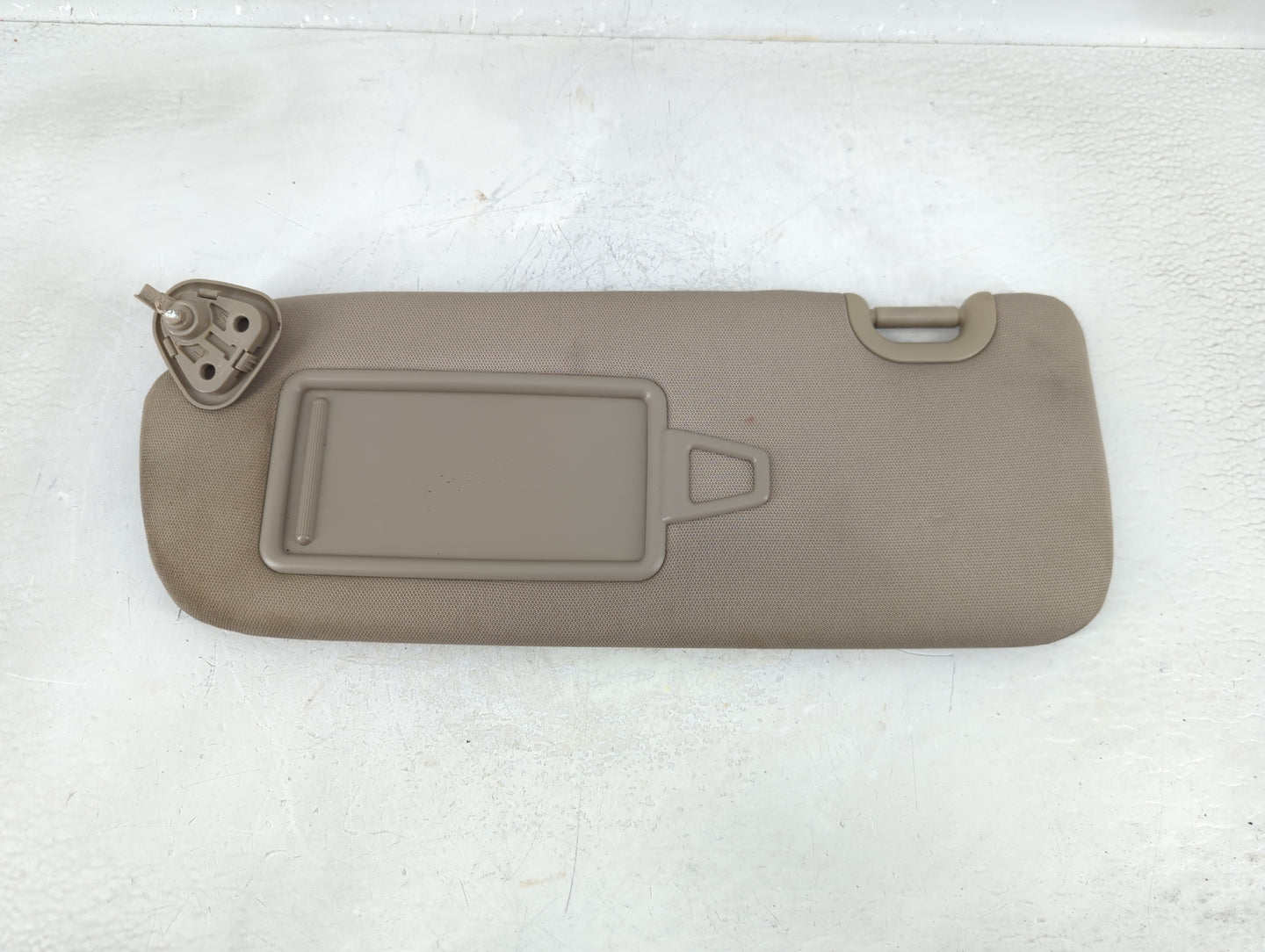 2013-2019 Hyundai Santa Fe Sun Visor Shade Replacement Driver Left Mirror Fits Fits 2013 2014 2015 2016 2017 2018 2019 OEM U