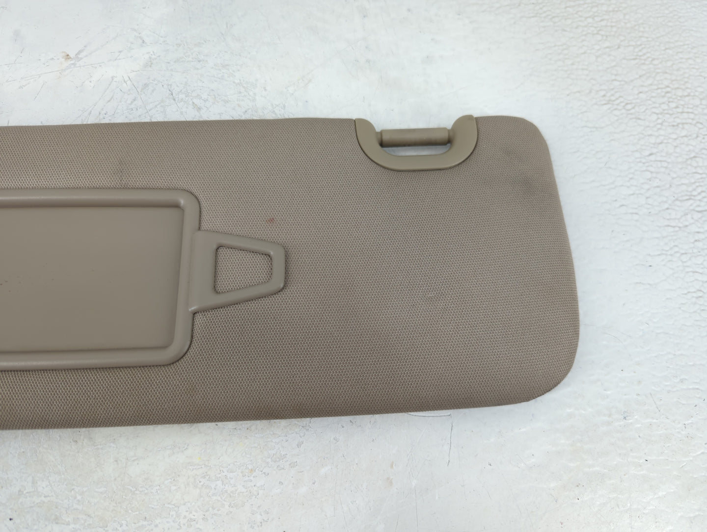 2013-2019 Hyundai Santa Fe Sun Visor Shade Replacement Driver Left Mirror Fits Fits 2013 2014 2015 2016 2017 2018 2019 OEM U