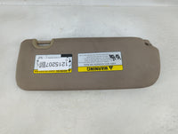 2013-2019 Hyundai Santa Fe Sun Visor Shade Replacement Driver Left Mirror Fits Fits 2013 2014 2015 2016 2017 2018 2019 OEM U