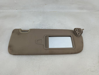 compare product 2013-2019 Hyundai Santa Fe Sun Visor Shade Replacement Passenger Right Mirror Fits Fits 2013 2014 2015 2016 2017 2018 2019 OEM Used Auto Parts