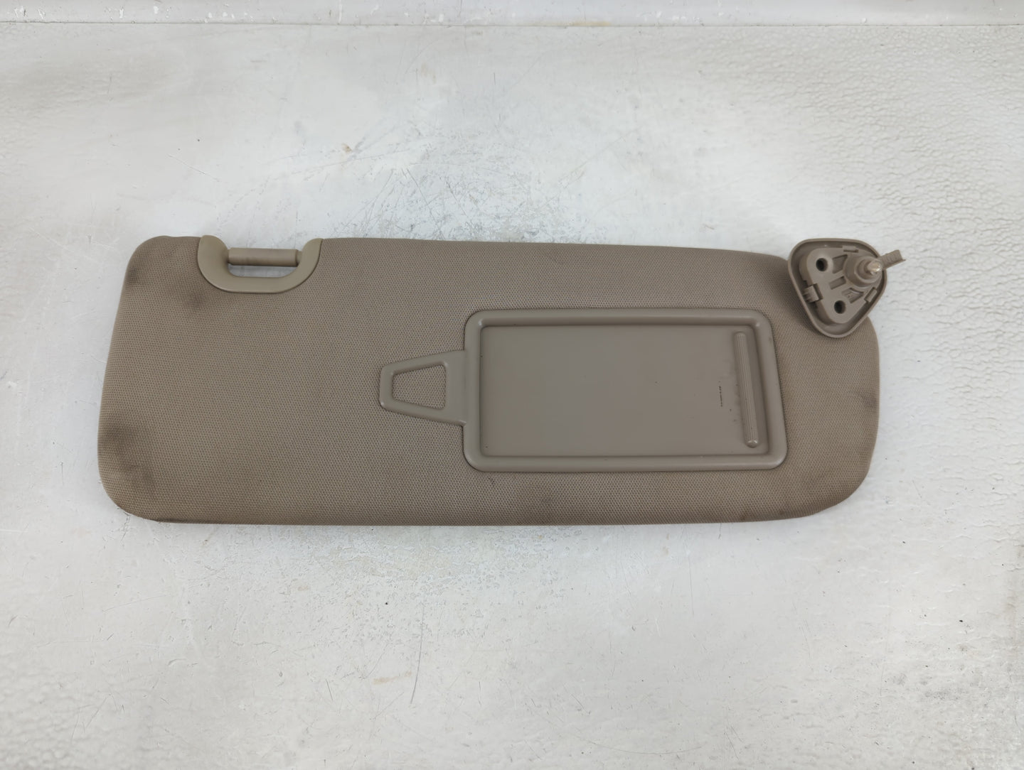 2013-2019 Hyundai Santa Fe Sun Visor Shade Replacement Passenger Right Mirror Fits Fits 2013 2014 2015 2016 2017 2018 2019 O